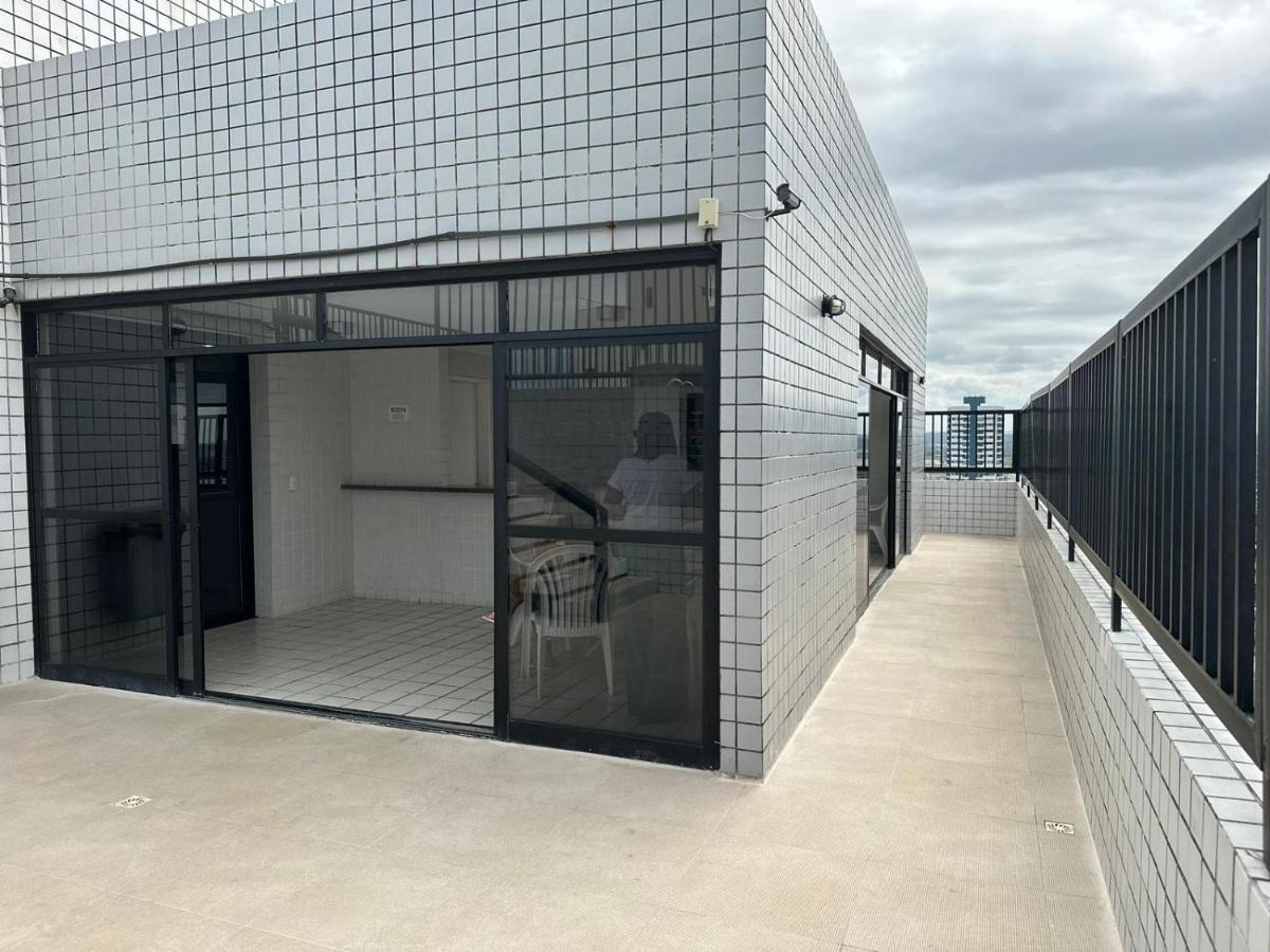 Flat Praia Candeias, Piedade Recife Zewnętrze zdjęcie