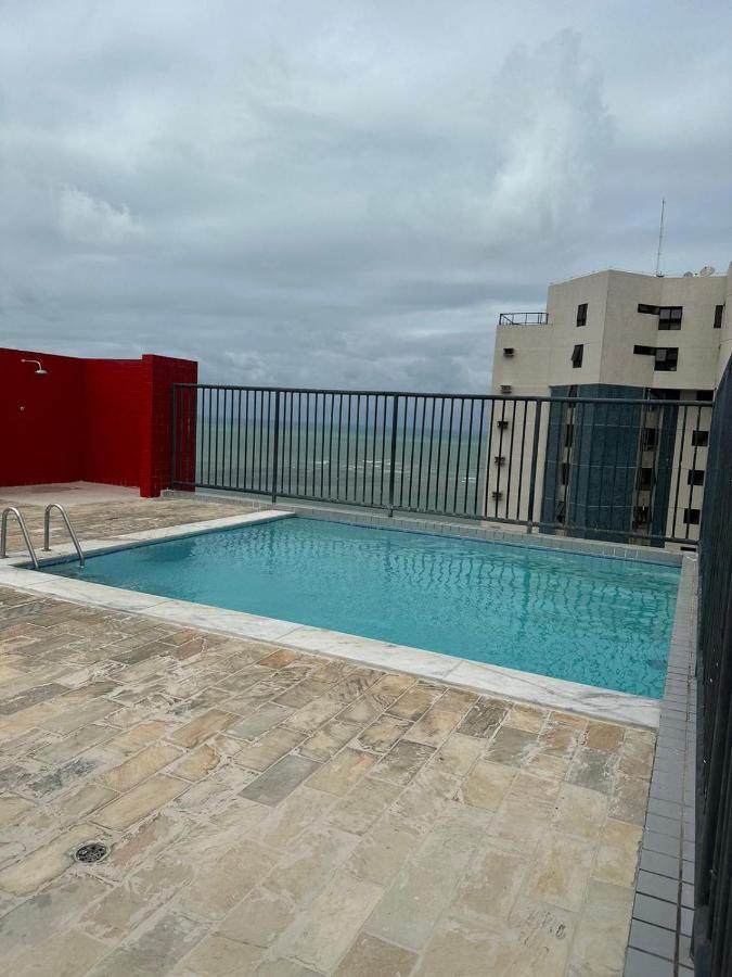 Flat Praia Candeias, Piedade Recife Zewnętrze zdjęcie