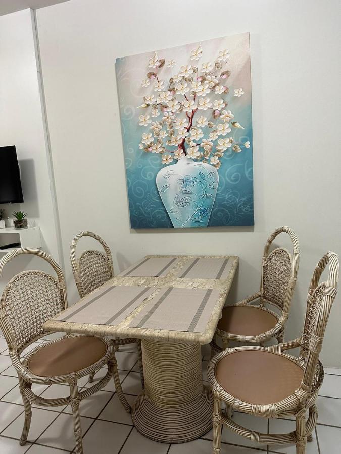 Flat Praia Candeias, Piedade Recife Zewnętrze zdjęcie